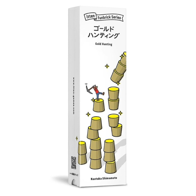 Itten Gold Hunting Itten Gold Hunting