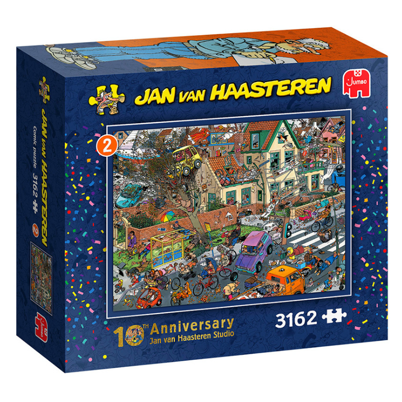 JVH The Storm 10th Anniversay JVH The Storm 10th Anniversay