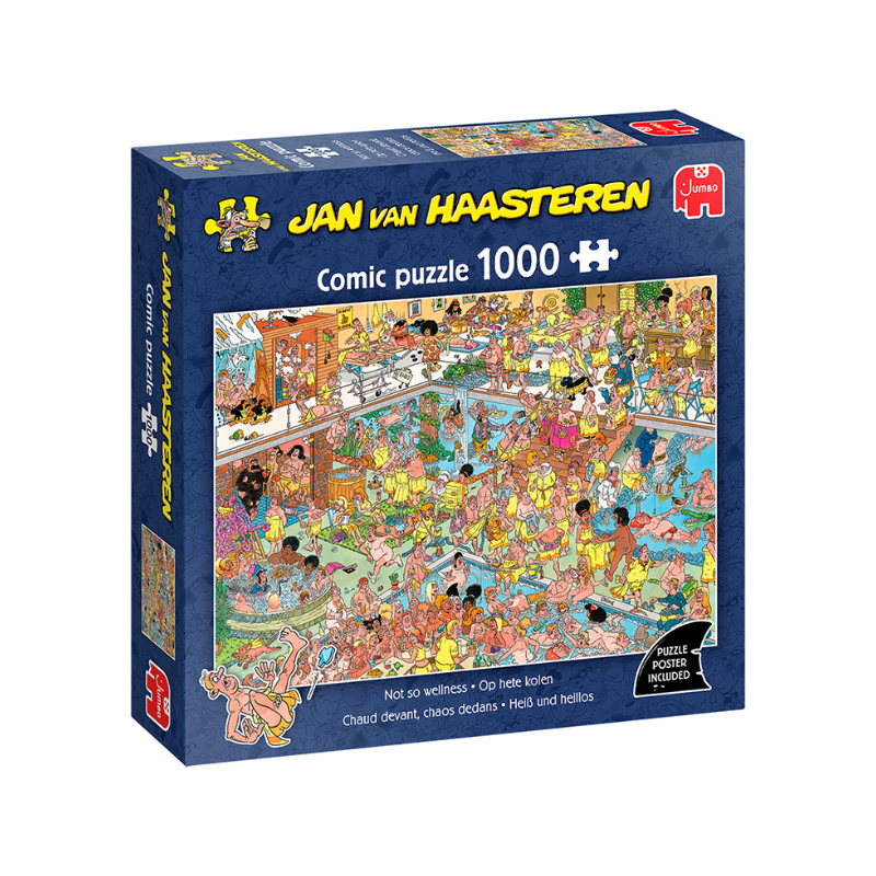 JVH Not So Wellness JVH Not So Wellness