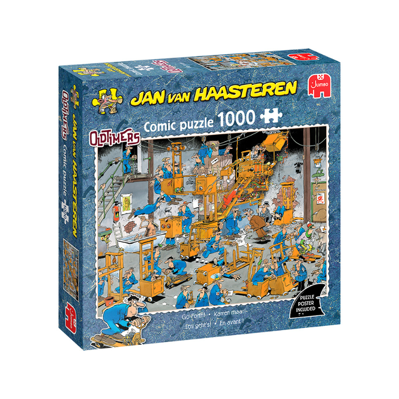 JVH Old Timers Go Forth JVH Old Timers Go Forth