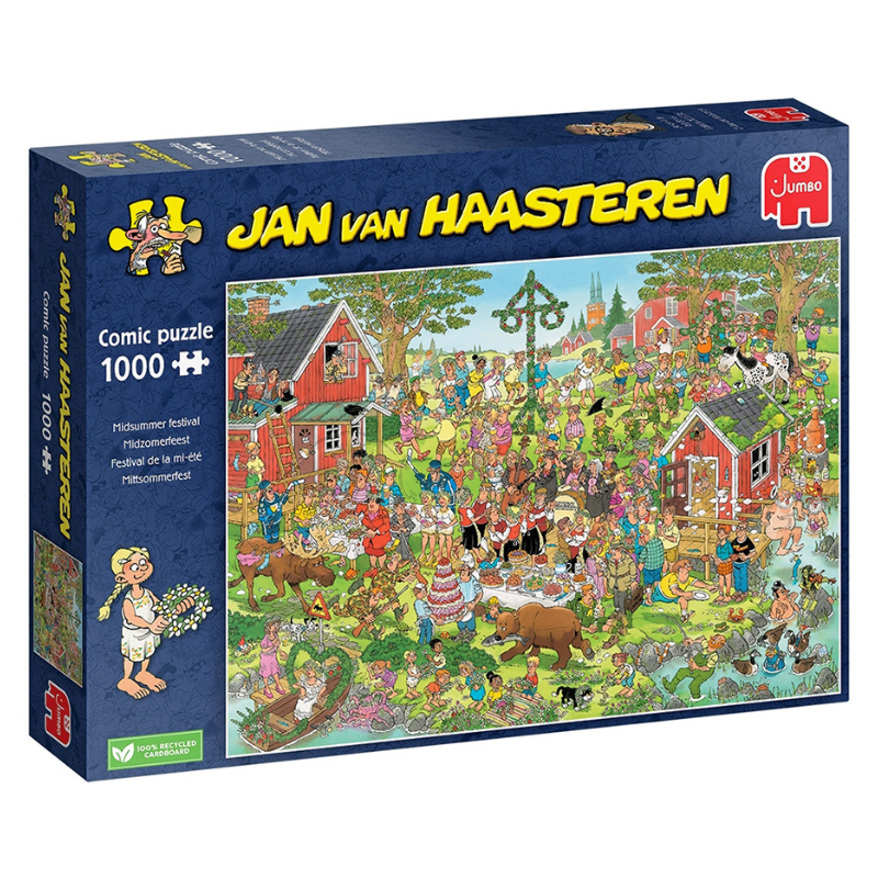 Jumbo JVH Midsummer Festival Jumbo JVH Midsummer Festival