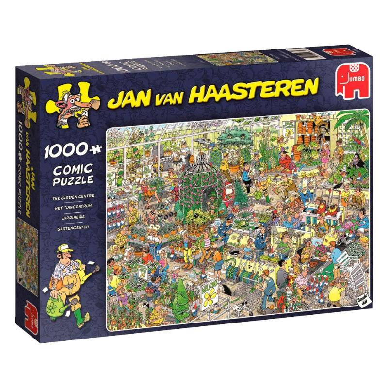 Jumbo JVH The Garden Centre Jumbo JVH The Garden Centre