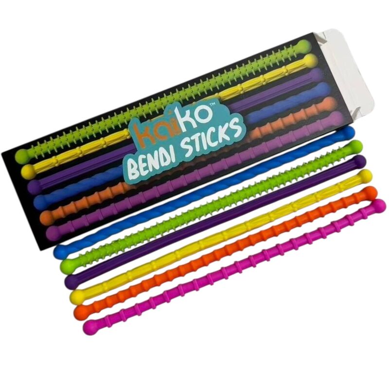 Kaiko Bendi Sticks Vibrant Kaiko Bendi Sticks Vibrant