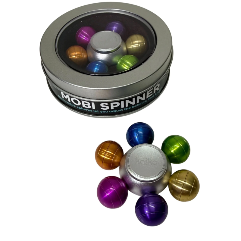 Kaiko Mobi Spinner Metal Kaiko Mobi Spinner Metal