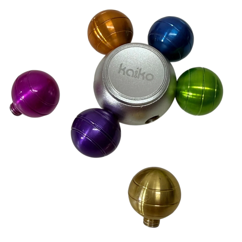 Kaiko Mobi Spinner Metal Kaiko Mobi Spinner Metal