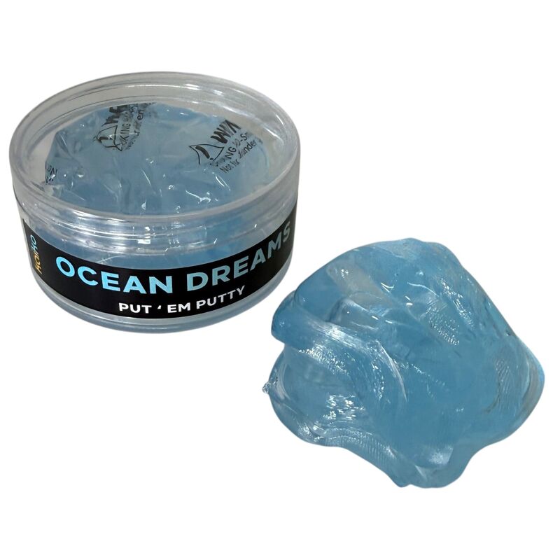Kaiko Ocean Dreams Put and39Em Putty Blue Putty for use with Pick and39Em Series Kaiko Ocean Dreams Put and39Em Putty Blue Putty for use with Pick and39Em Series