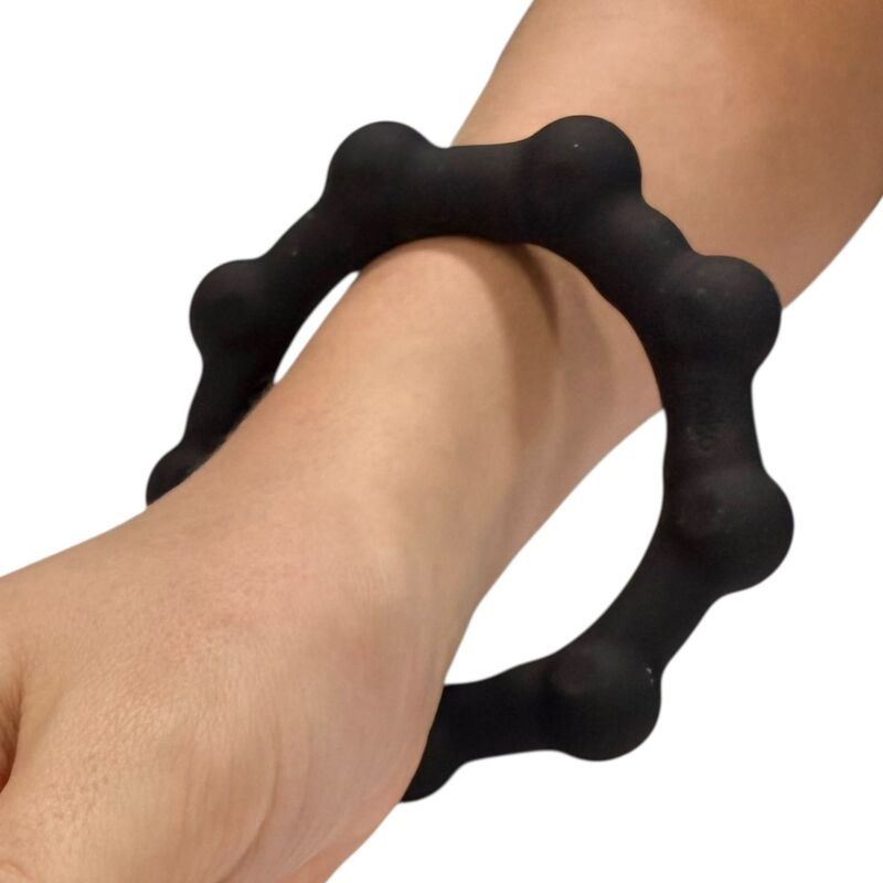 Kaiko Octopop Large Black Kaiko Octopop Large Black