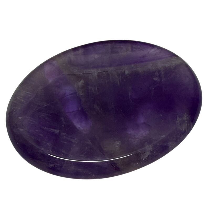 Kaiko Rubbing Stone Amethyst Kaiko Rubbing Stone Amethyst