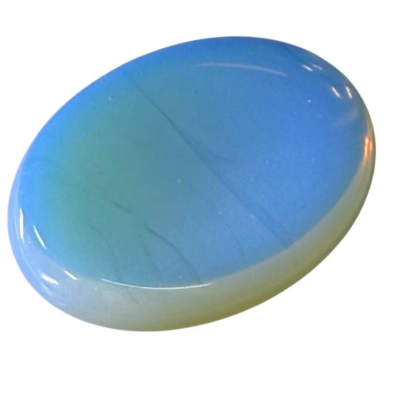 Kaiko Rubbing Stone Opal Man Made Kaiko Rubbing Stone Opal Man Made