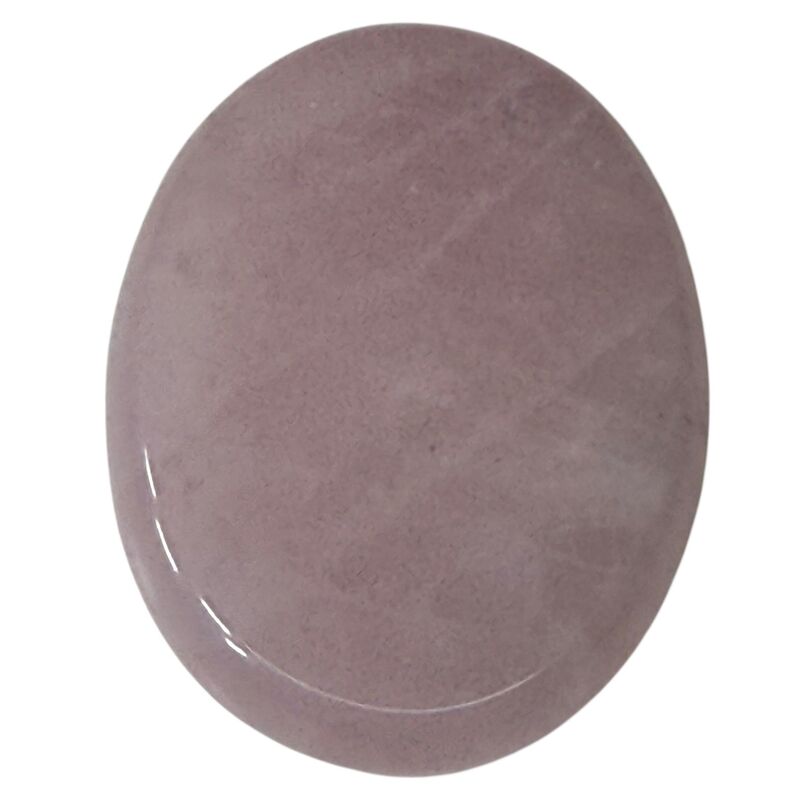 Kaiko Rubbing Stone Rose Quartz Kaiko Rubbing Stone Rose Quartz
