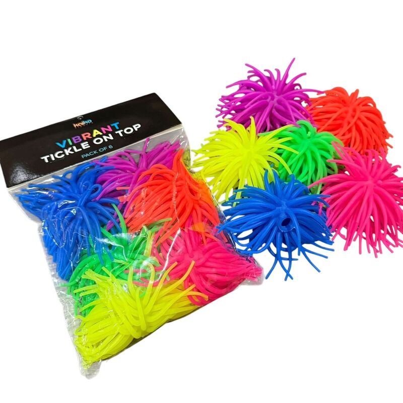 Kaiko  VIBRANT Colour Tickle On Top Sensory Squishy Toppers