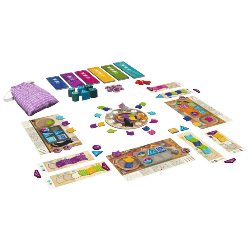 Knitting Circle Kickstarter Edition Knitting Circle Kickstarter Edition