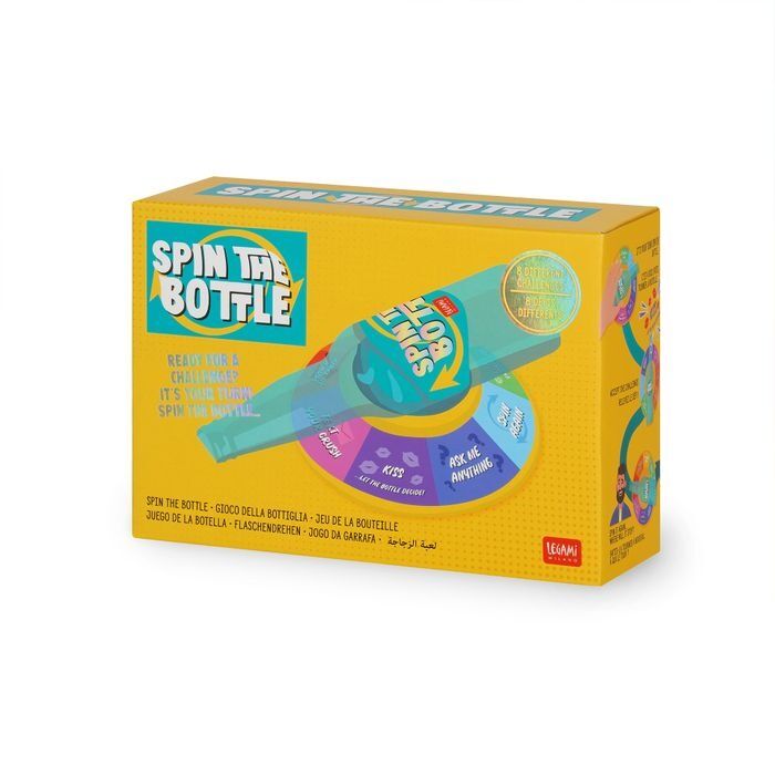 Legami Spin The Bottle Legami Spin The Bottle