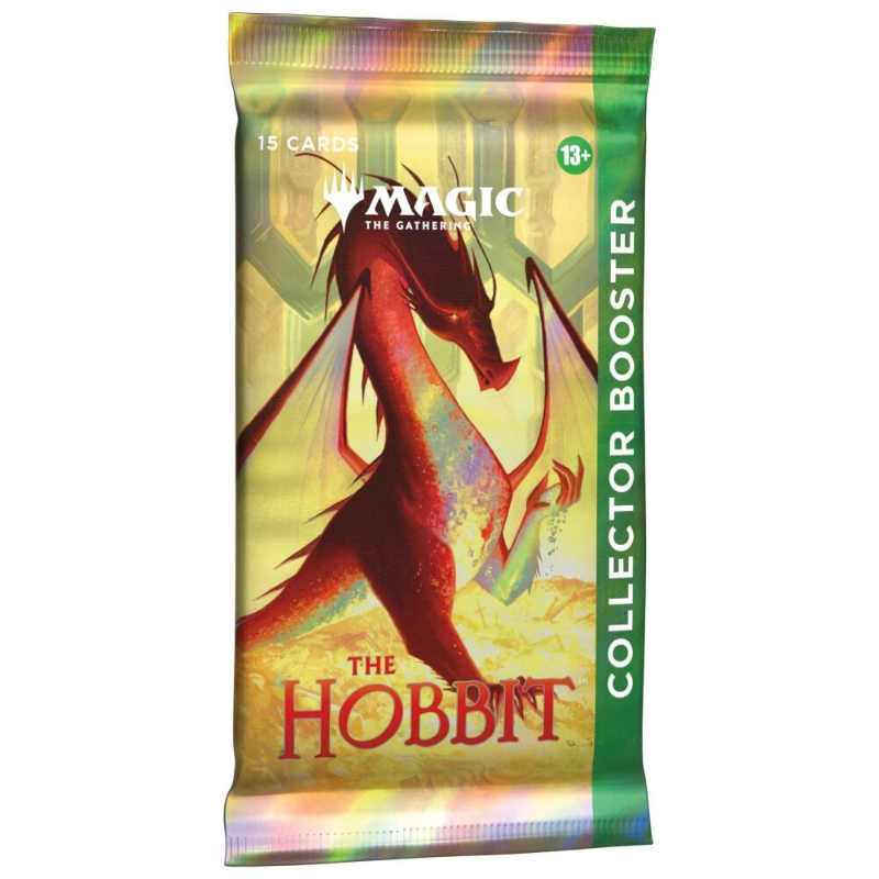 Magic the Gathering The Hobbit Collector Pack Single Magic the Gathering The Hobbit Collector Pack Single