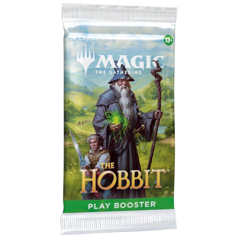 Magic the Gathering The Hobbit Play Booster Single Pack Magic the Gathering The Hobbit Play Booster Single Pack