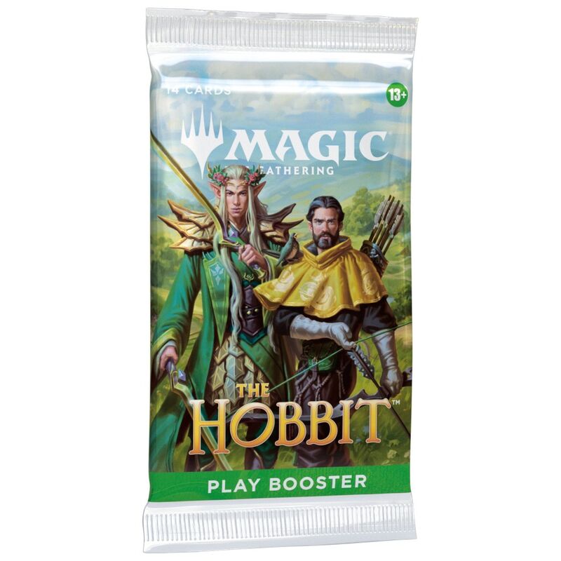 Magic the Gathering The Hobbit Play Booster Single Pack Magic the Gathering The Hobbit Play Booster Single Pack