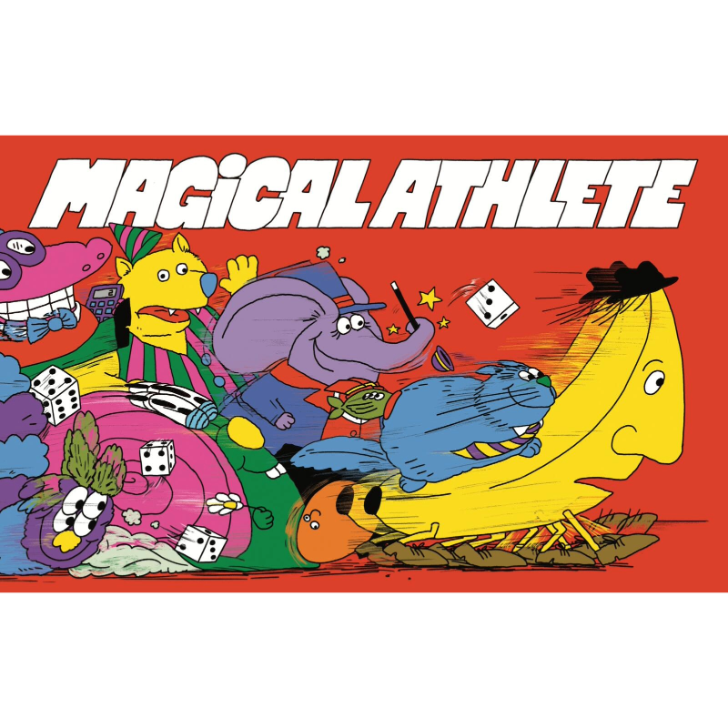 Magical Athlete Magical Athlete