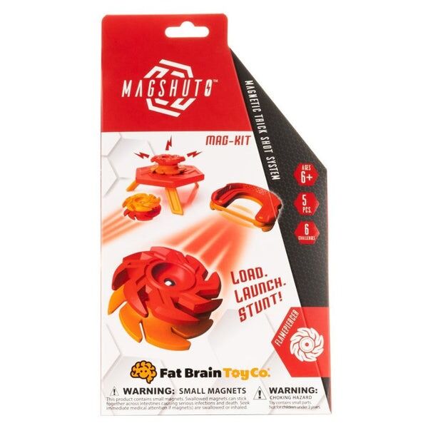 Magshuto Knockout Rail  MagKit Flamepiecer Magshuto Knockout Rail  MagKit Flamepiecer