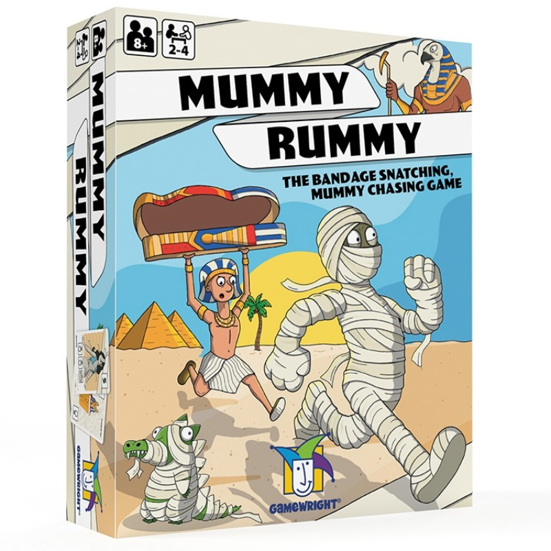 Mummy Rummy Mummy Rummy