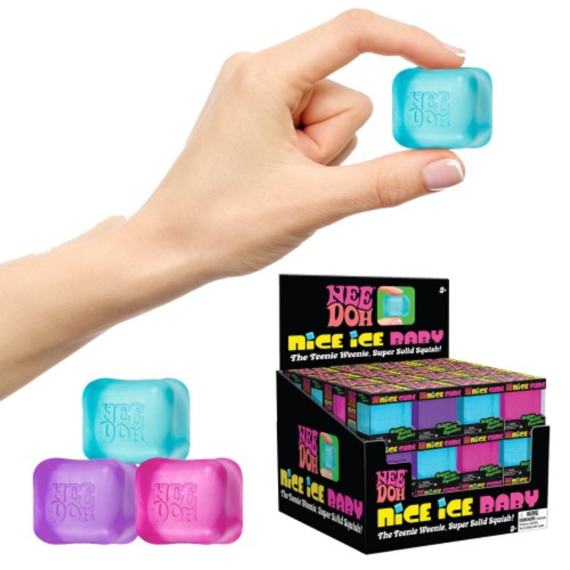 Nice Ice Baby Teenie Nee Doh Nice Ice Baby Teenie Nee Doh