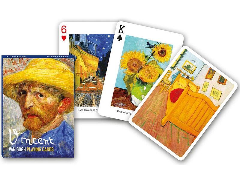 Playing Card Single Piatnik Vincent Playing Card Single Piatnik Vincent