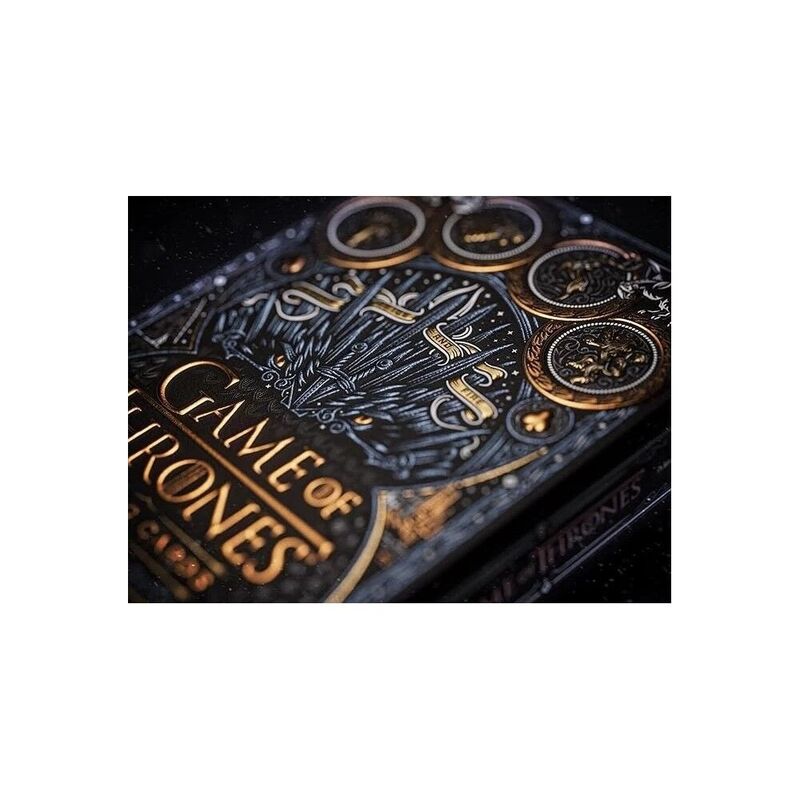 Playing Card  Single Theory 11 Game Of Thrones 