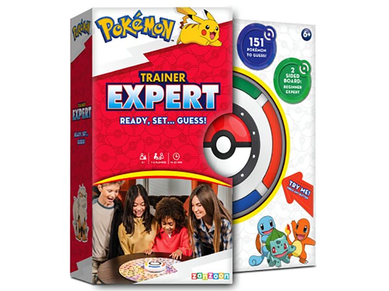 Pokemon Trainer Expert Pokemon Trainer Expert