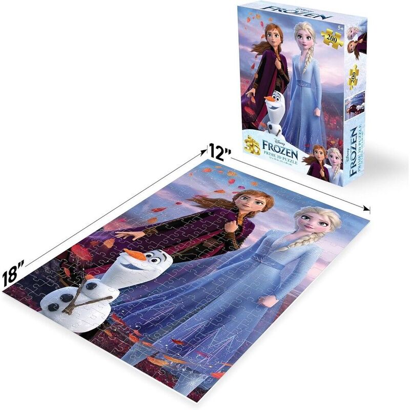 Prime 3D Disney Frozen Prime 3D Disney Frozen
