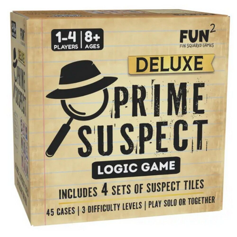 Prime Suspects Deluxe Prime Suspects Deluxe
