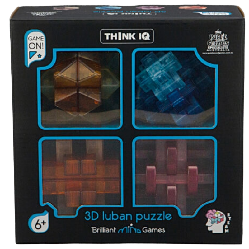 Puzzles and Games 4 in 1 Puzzle Set Puzzles and Games 4 in 1 Puzzle Set
