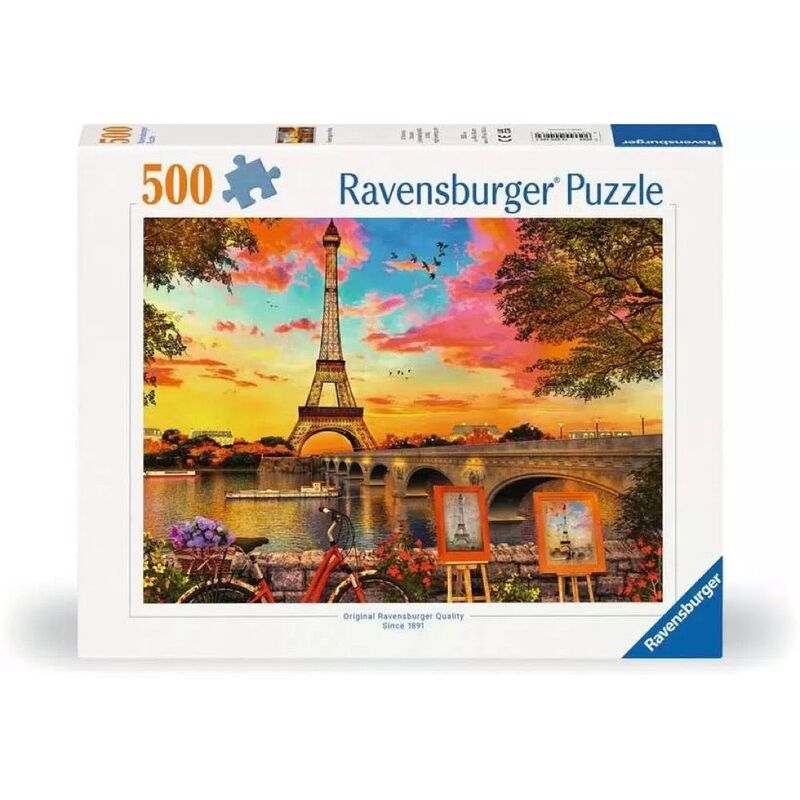 Ravensburger - An Evening in Paris Ravensburger - An Evening in Paris