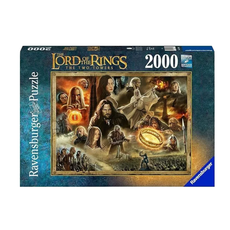 Ravensburger - Lord Of the Rings Two Towers