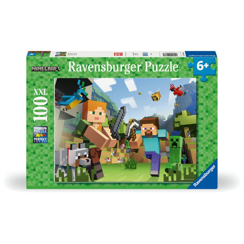 Ravensburger - Monster Minecraft Ravensburger - Monster Minecraft