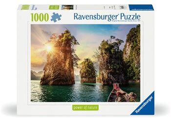 Ravensburger - Power Of Nature The Rocks in Cheow Thailand
