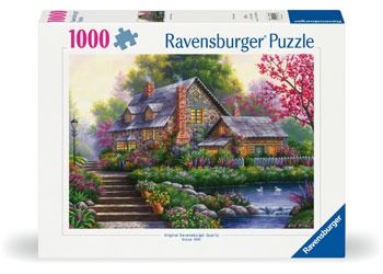 Ravensburger - Romantic Cottage