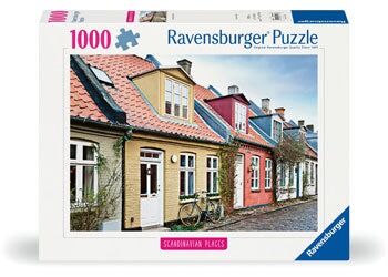 Ravensburger - Scandinavian Places Aarhus Denmark Ravensburger - Scandinavian Places Aarhus Denmark