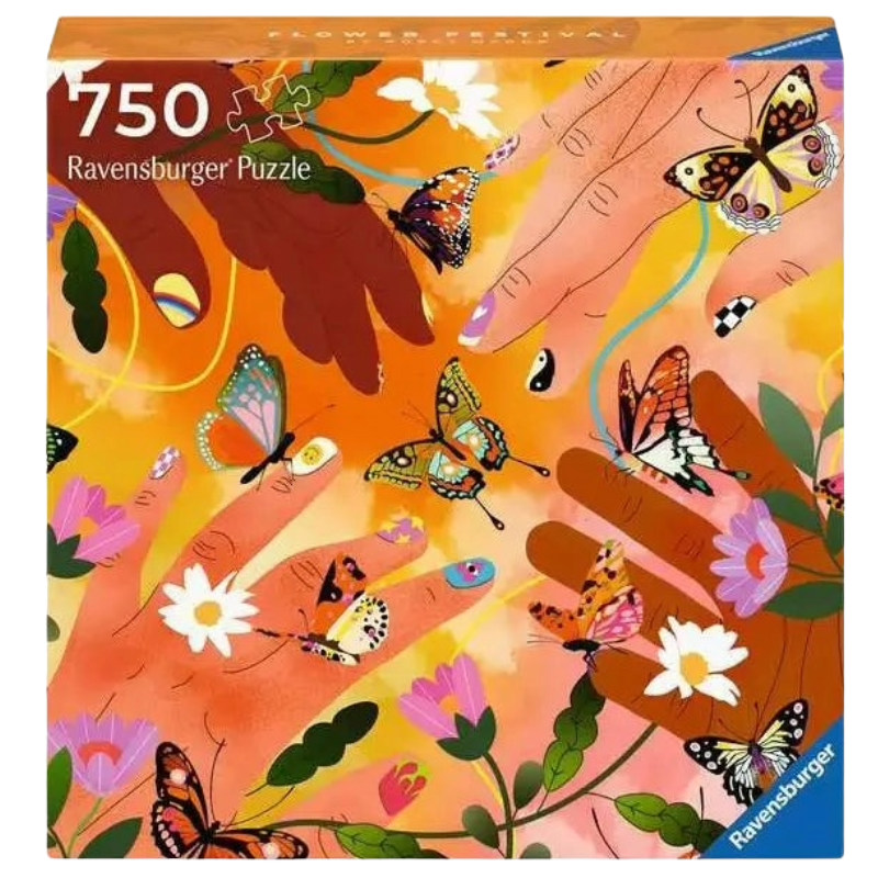 Ravensburger Art and Soul As Flower Festival Ravensburger Art and Soul As Flower Festival