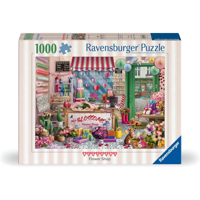 Ravensburger Blossoms Flower Shop Ravensburger Blossoms Flower Shop
