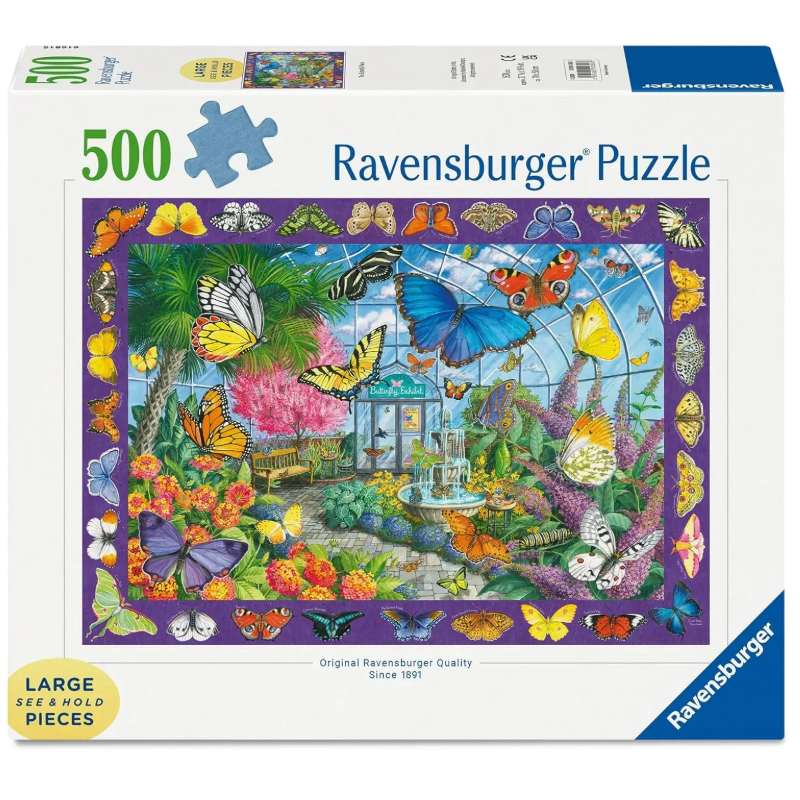 Ravensburger Butterfly Place Ravensburger Butterfly Place
