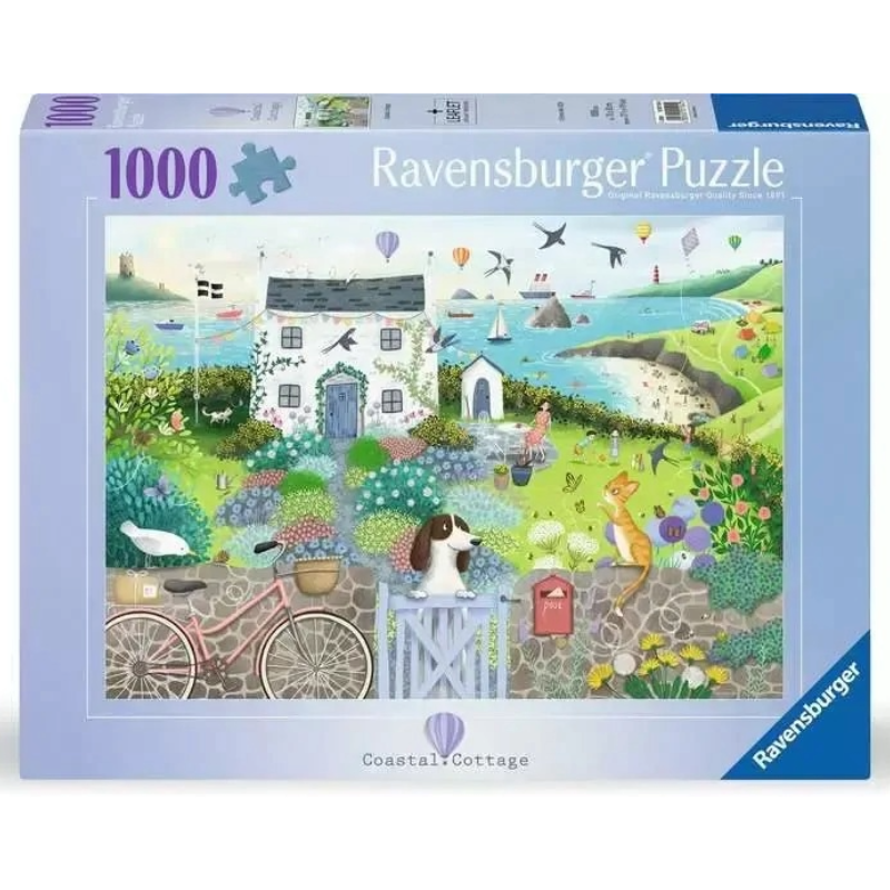 Ravensburger  Coastal Cottage