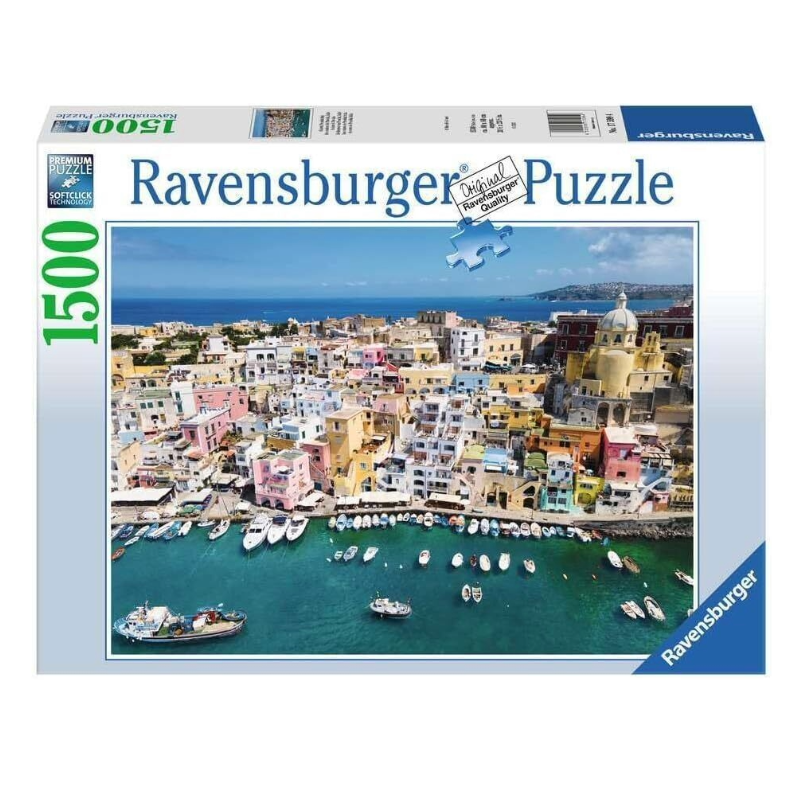Ravensburger  Colorful Procida Italy