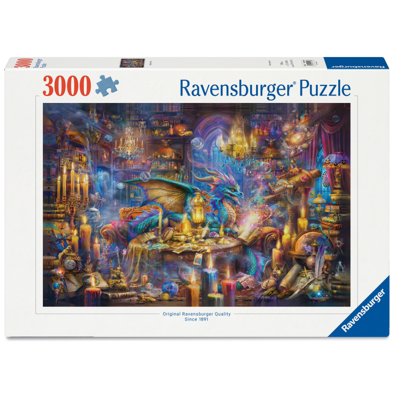 Ravensburger Dragonand39s Library Ravensburger Dragonand39s Library