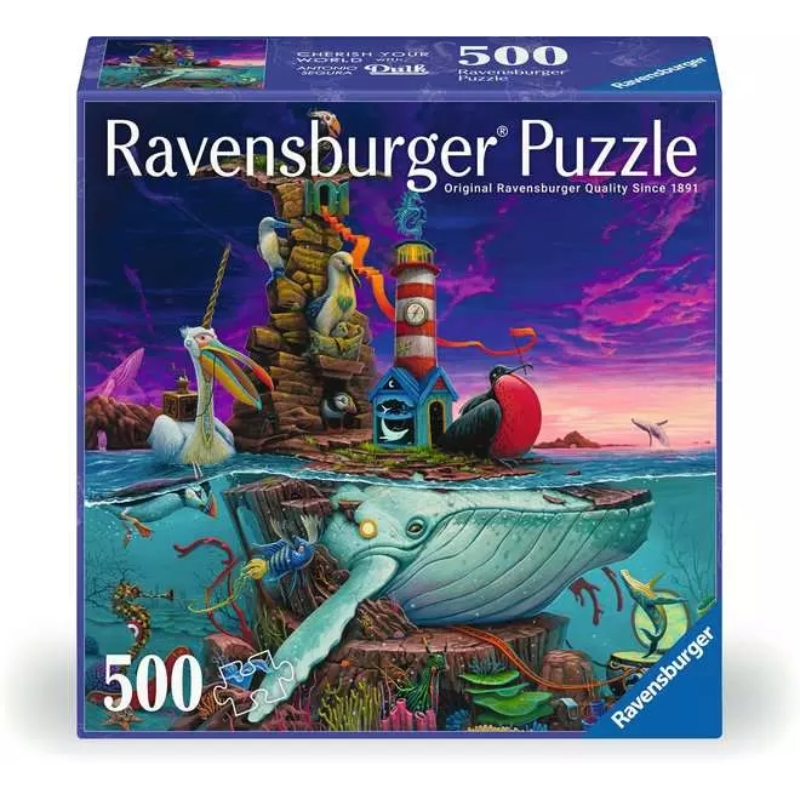 Ravensburger  Dulk Archipelago Ravensburger  Dulk Archipelago