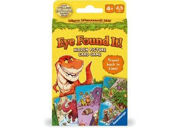 Ravensburger Eye Found It Hidden Picture Card Game Ravensburger Eye Found It Hidden Picture Card Game
