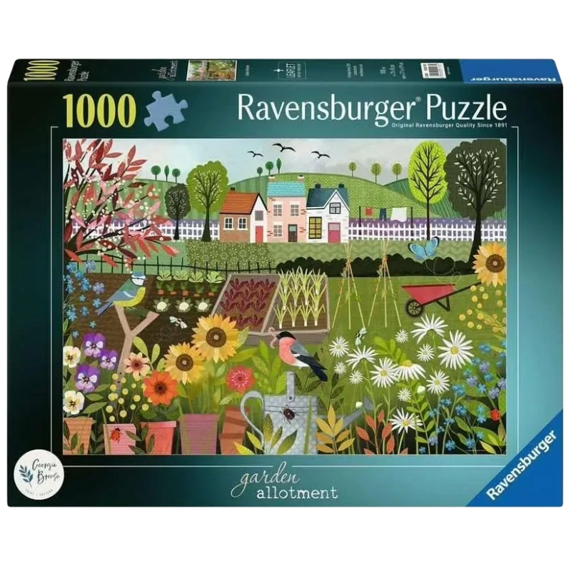 Ravensburger Garden Allotment Ravensburger Garden Allotment