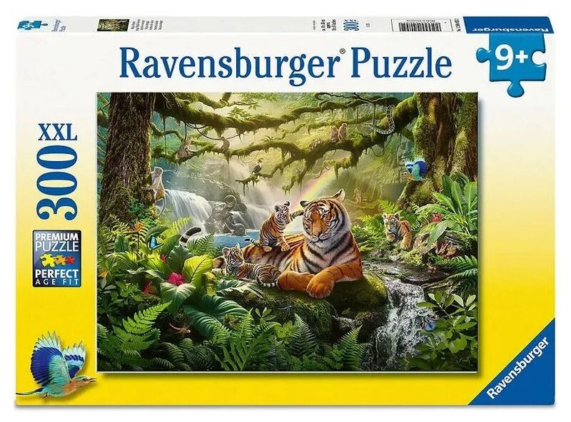 Ravensburger  Jungle Wildlife Ravensburger  Jungle Wildlife