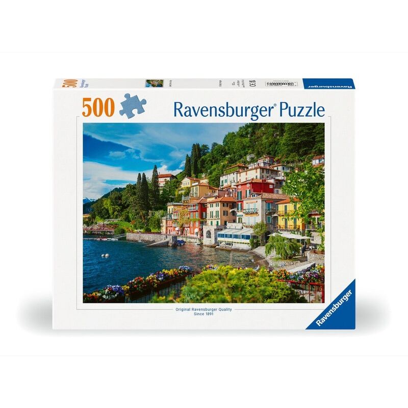 Ravensburger  Lake Como Italy Ravensburger  Lake Como Italy