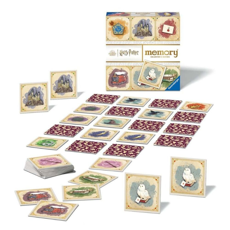 Ravensburger Memory Harry Potter Ravensburger Memory Harry Potter