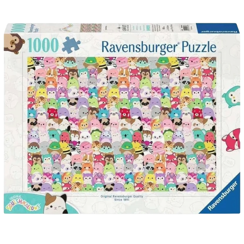 Ravensburger Squishmallows Ravensburger Squishmallows