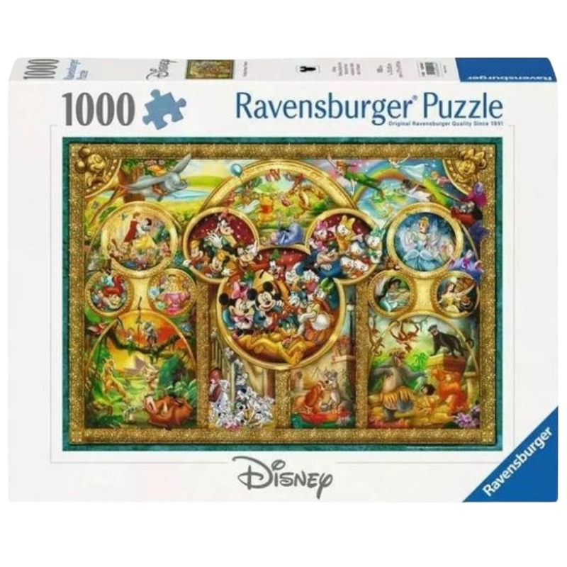 Ravensburger The Best Disney Themes Ravensburger The Best Disney Themes